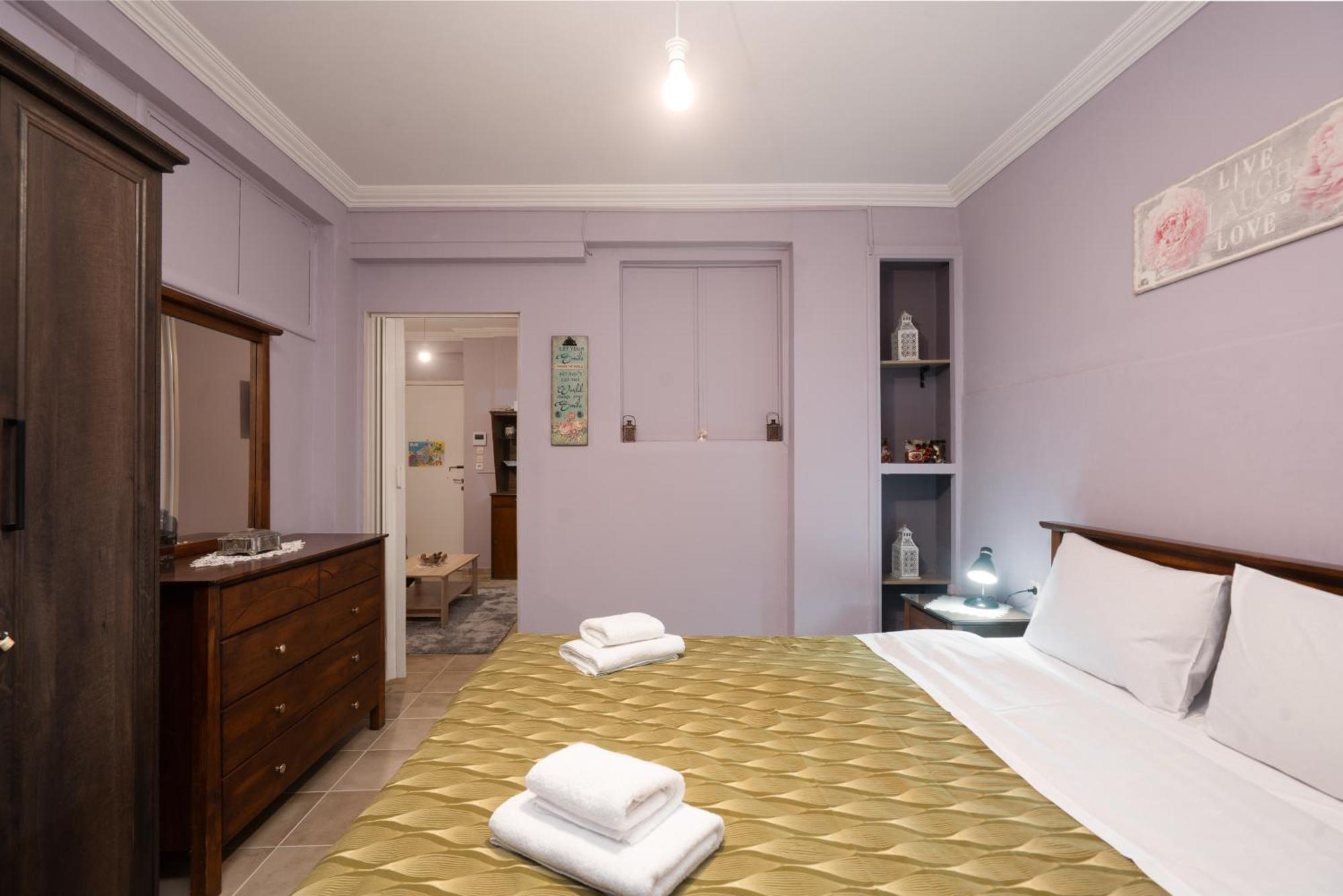 The Sweetest Acropolis Flat Apartamento Atenas